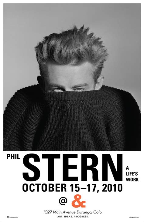 Phil Stern .